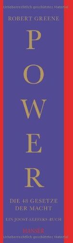 Robert Greene - Power: Die 48 Gesetze der Macht: Kompaktausgabe - Preis vom 13.10.2026 11:25:28 h