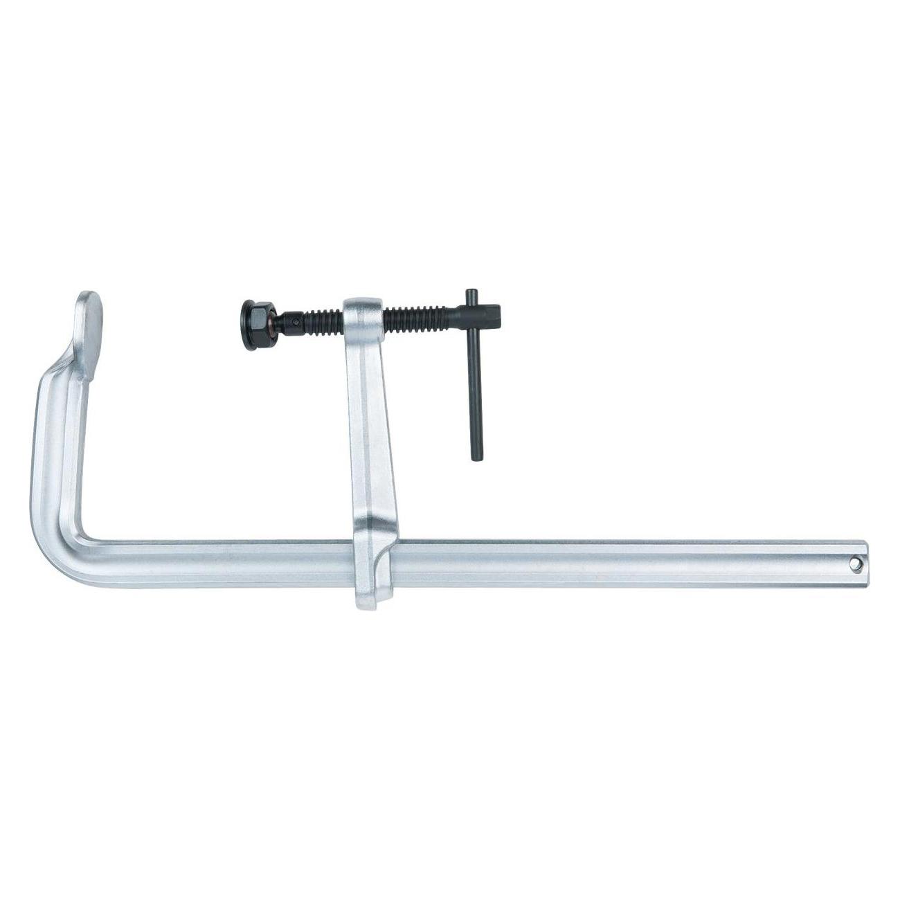 KS Tools Power-Schraubzwinge-Knebel, T-Griff, Spannweite max. 300 mm (300 mm) (145.0435)