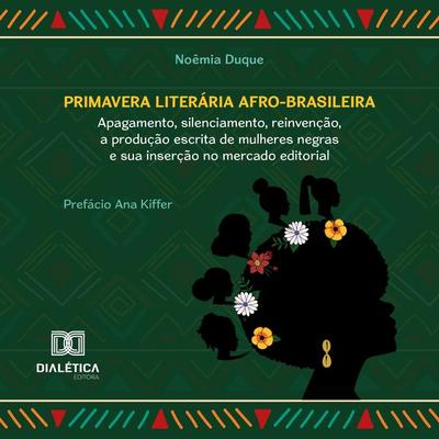 Primavera Literária Afro-brasileira - Noêmia Duque, Audio, 9786525292281