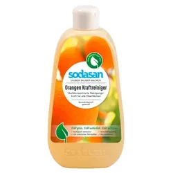 Sodasan Orangen Kraftreiniger