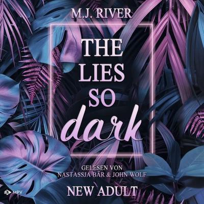 The Lies so Dark - M. J. River, Audio, 4066004758282