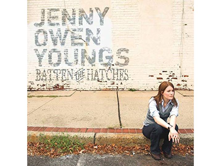 Jenny Owen Youngs - Batten The Hatches