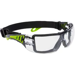 Portwest Tech Look Plus Schutzbrille PS11