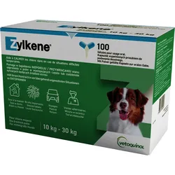 VETOQUINOL Zylkene 225mg 100 Kapseln