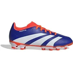 ADIDAS Kinder Fussball-Kunstrasenschuhe Predator League Kids MG, Größe 38 in Blau Blau