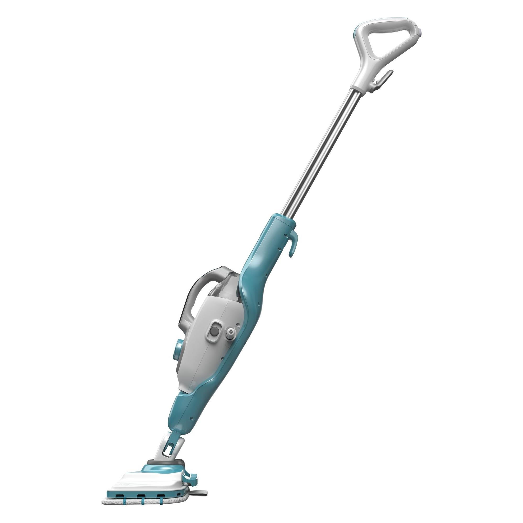 Black & Decker Dampfmopp (1600 W) (BHSM166DSM-QS)
