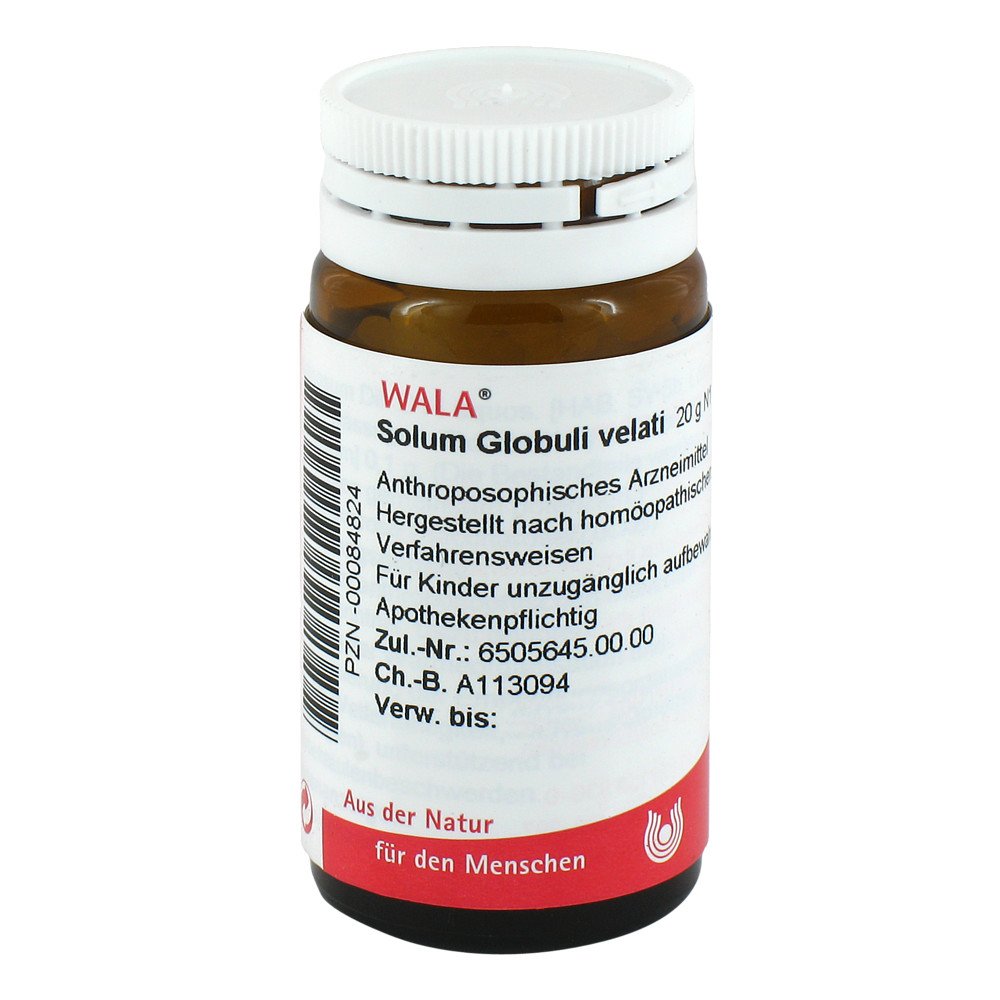 WALA Heilmittel GmbH Solum Globuli Velati 00084824