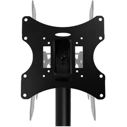 Maclean MC-504B (Decke, 30 kg, 23" - 42"), TV Wandhalterung, Schwarz