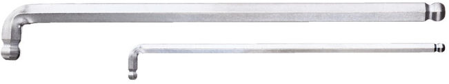 Tournevis Gedore XL offset, double pointe à bille 6 mm (2797135)