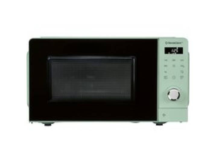 SILVERCREST® Four à micro-ondes SMWC 700 D2, 20 L, 700 W, vert pastel