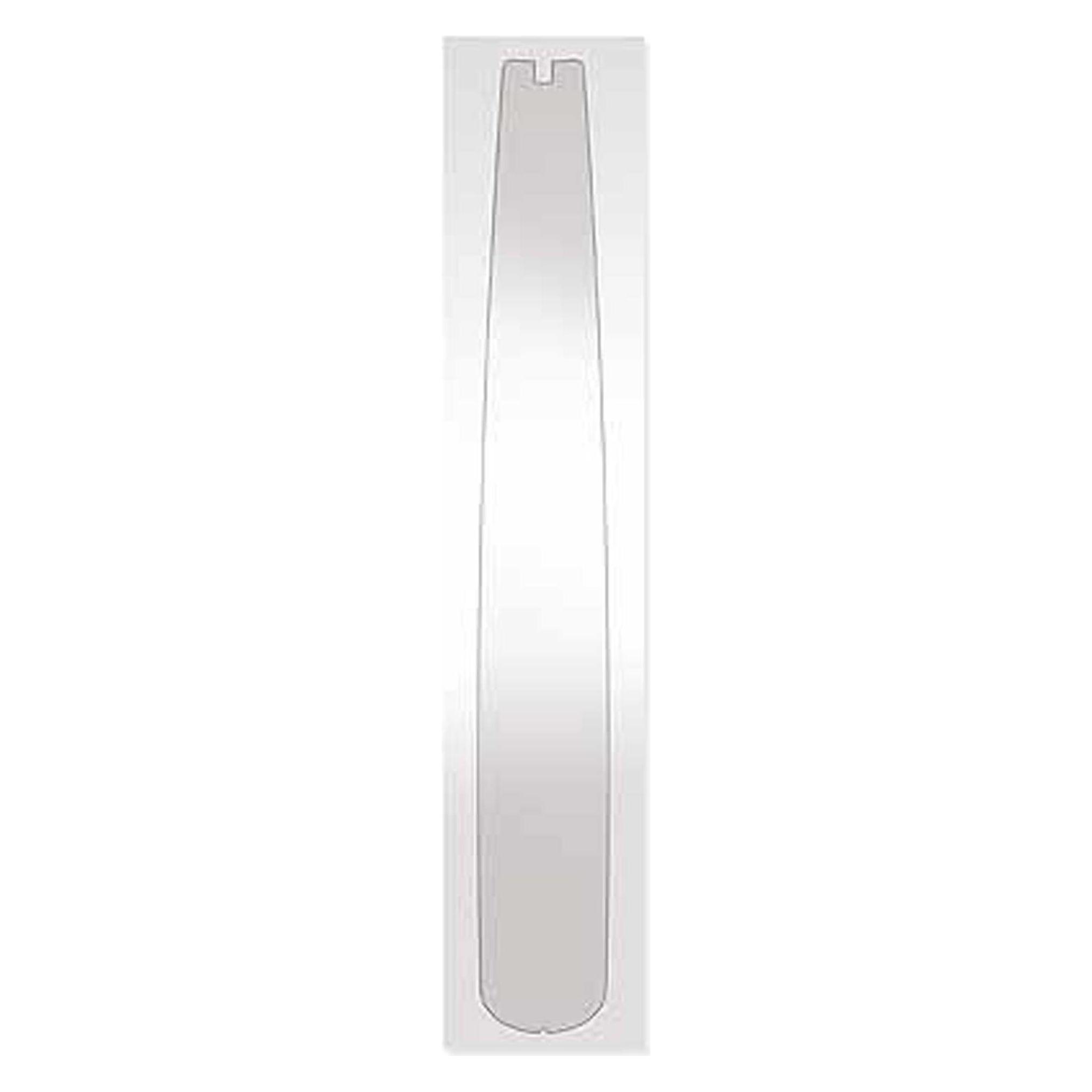 Multiplex landekufen folie transparent lentus (wie im kit) (1-01476)