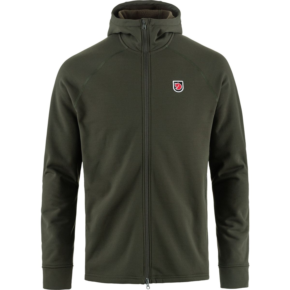 Fjällräven Expedition Fleece Hoodie M deep forest (662) L F12600237-662-L