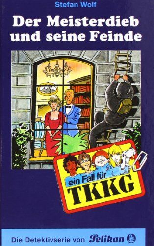 Stefan Wolf - TKKG - Der Meisterdieb und seine Feinde: Band 96 - Preis vom 17.10.2026 19:25:27 h