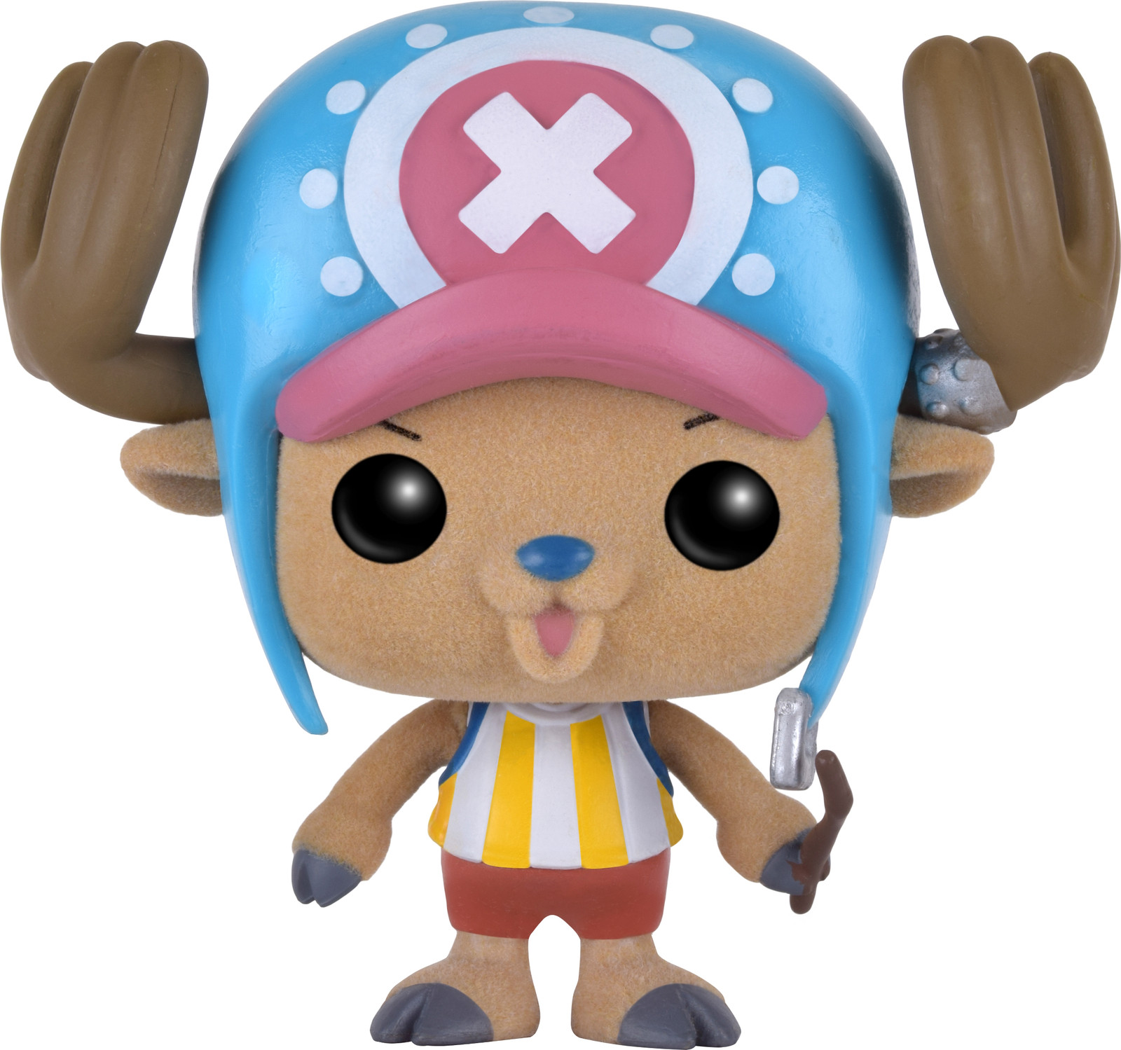 Funko Pop! One Piece Chopper (Flocked)