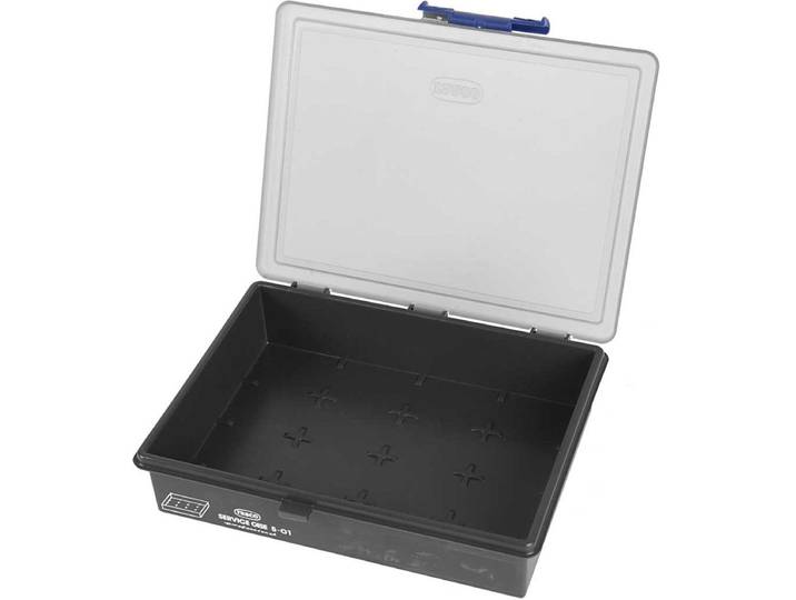 Raaco Assortimentsdoos - Assorter 55 - Robuust - Donkerblauw