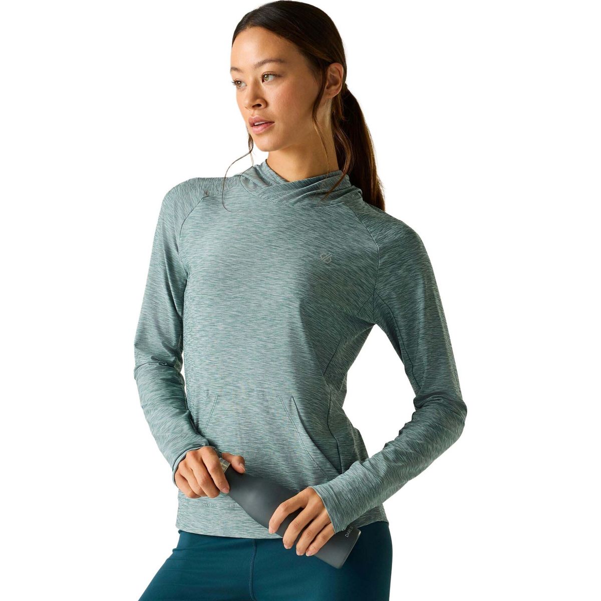 Dare2b Sprint Cty Hoodie elemengrymrl (E6A) 12 DWT456-E6A-12