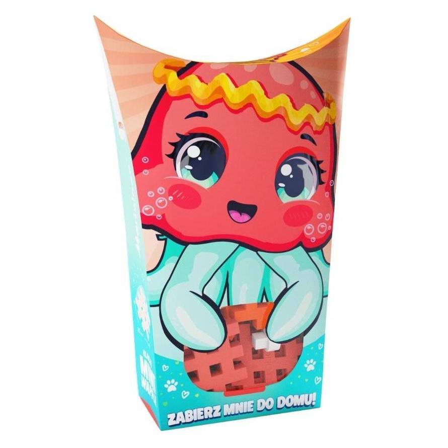 Marioinex Mini-Waffel 25 Stück Pocket Pets: Quallen (56653837)