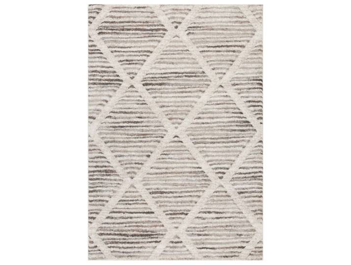 Tapis déco intérieur style berbère losanges 160x230cm