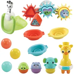 Vtech Baby Badespaß Babys Badeset, mehrfarbig