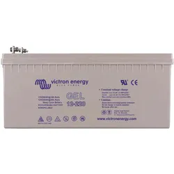 Victron 12V/220Ah Deep Cycle Gel Batterie - 0% MwSt. (gemäß§12 Abs.3 UstG**)