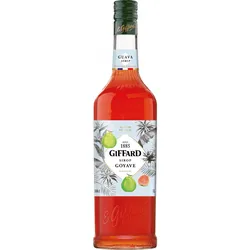 Giffard Guave Sirup Guava 1 Liter