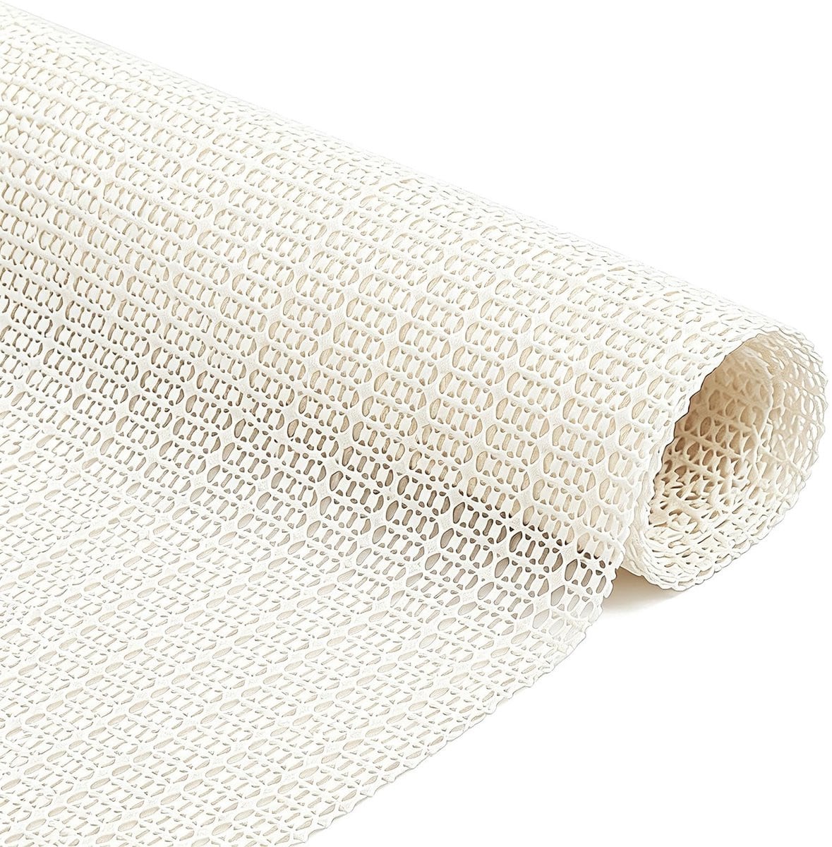 Dailygoods Antislipmat voor harde vloeren - Multifunctionele tapijtstopper van PVC - 120 x 160 cm
