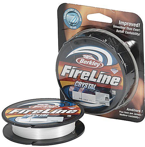 Berkley Fireline -Crystal-0,25mm-110m