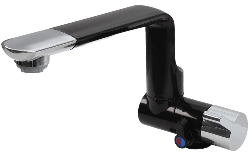 Elzusha Hot/Cold Mixer Tap voor Motorhomes en Caravans