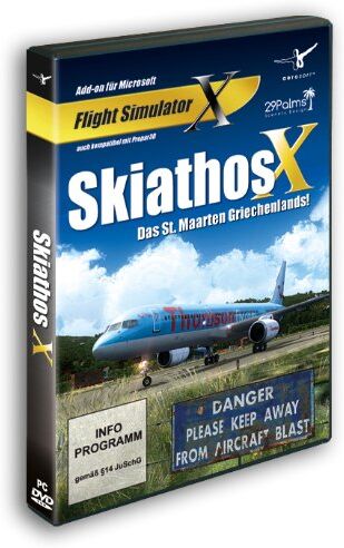 Aerosoft - Skiathos X - Das St. Maarten Griechenlands - [PC] - Preis vom 09.10.2026 07:28:09 h