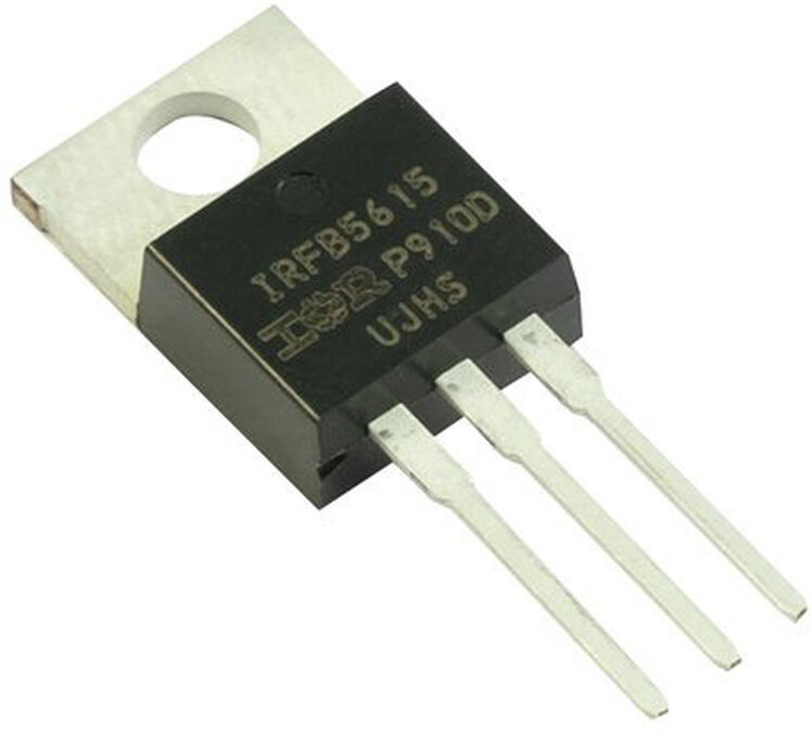 Ersatzteil Transistor Irfb5615 Pbf 150v/35a To220 Mosfet