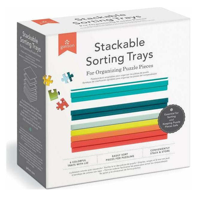 Galison Puzzle-Sortierer (9780735373211)