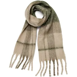 Tchibo - Strickschal - beige