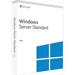 Microsoft Windows Server 2019 Standard | Multilingual | Sofortdownload + Produktschlüssel