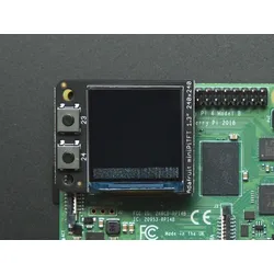 Adafruit Mini PiTFT 1.3 TFT Add-on für Raspberry Pi,  240x240