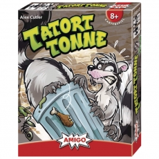 Amigo Tatort Tonne - deutsch 292364