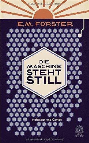 Forster, E. M. - Die Maschine steht still - Preis vom 17.10.2026 19:25:27 h