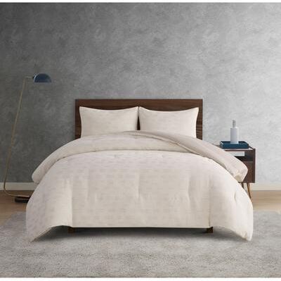 Perry Ellis Kyoto 3 piece comforter set