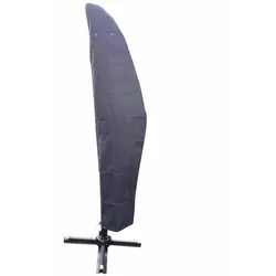 Westerholt Schutzhülle Hülle Schutzhaube Abdeckung Ampelschirm 200-400cm anthrazit 1934