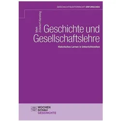 Geschichte und Gesellschaftslehre, Fachbücher von Meik Zülsdorf-Kersting