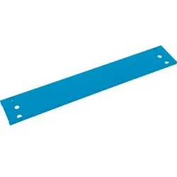 Hager MES-SOB851A Front-/Rückblende 850x100 RnW MESSOB851A