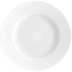 6 Teller tief, Serie Toledo II von Stalgast, Ø 230 mm