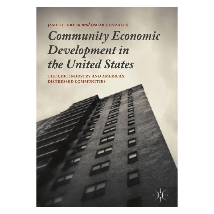 Palgrave Macmillan Greer:Community Economic Development in (Englisch, Hardcover, James L. Greer) (63305590)