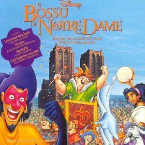 Le Bossu De Notre-Dame - Same - Preis vom 08.10.2026 07:26:42 h