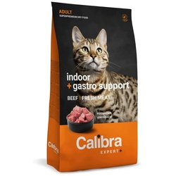 Calibra Cat Expert+ Adult Indoor & Gastro Support 1,5 kg