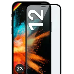 moex CurveProtect iPhone 12 Panzerglas 3D Full Screen