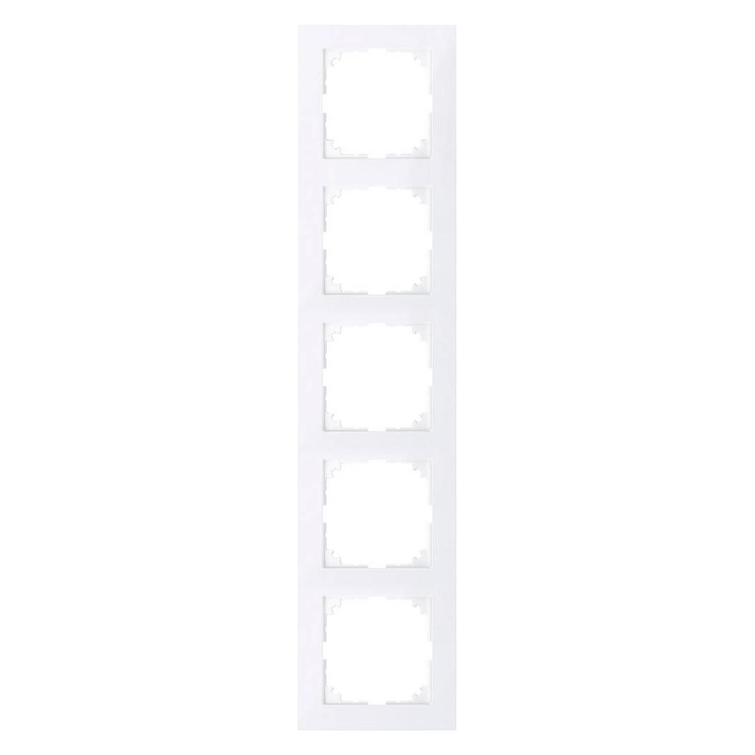 Merten MEG4050-3625. Produktfarbe: Weiss, Markenkompatibilität:, Material: Thermoplast (MEG4050-3625)