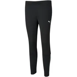 PUMA teamLIGA Trainingshose Damen PUMA black/PUMA white L
