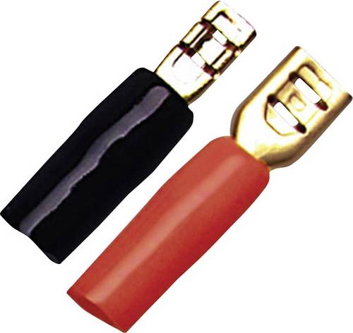Sinuslive Car HiFi Lautsprecherstecker-Set 1 x 4mm² vergoldet