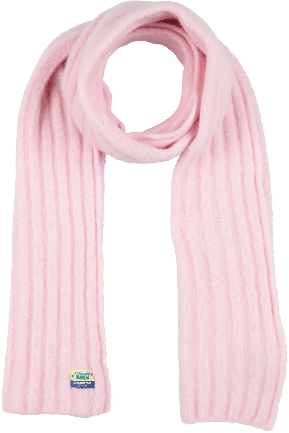 American Vintage Bufanda Mujer Rosa -- Mujer