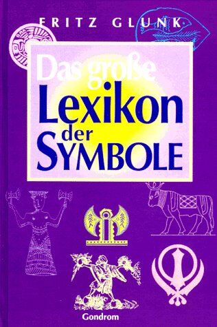 Fritz Glunk - Das große Lexikon der Symbole - Preis vom 09.10.2026 07:28:09 h